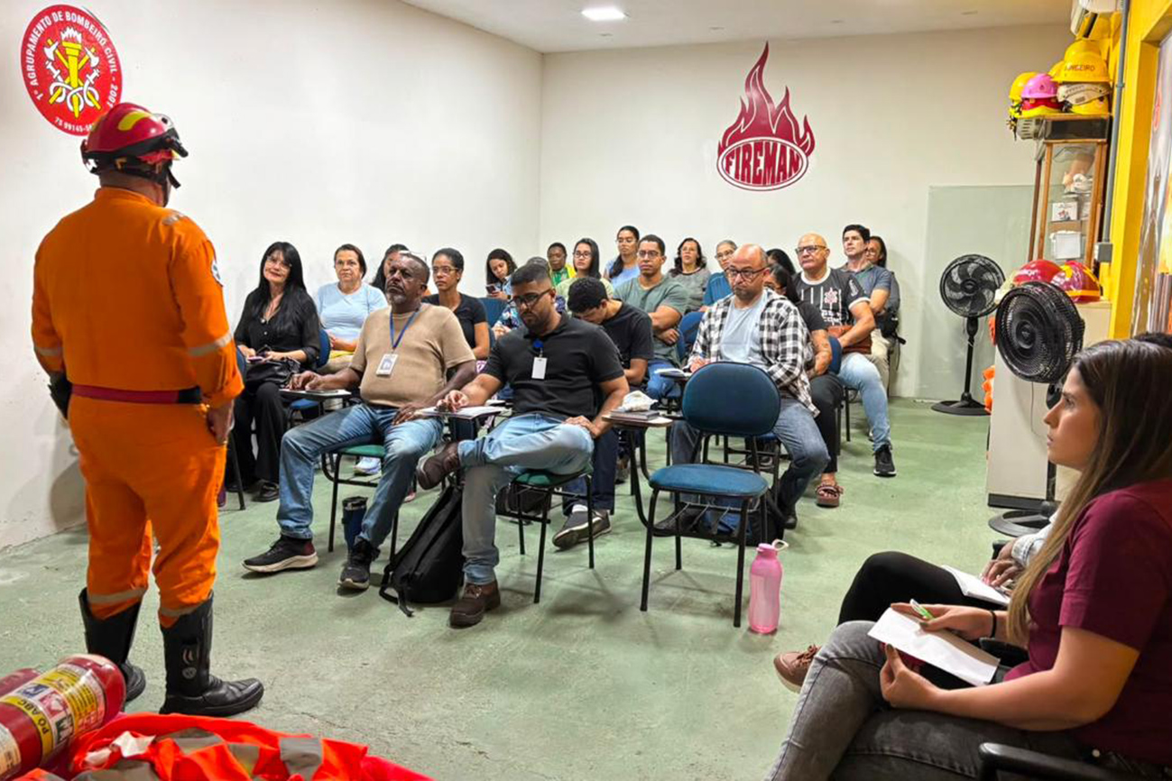 Foto: Reprodução/Prefeitura de Feira de Santana - BA